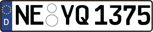 NE-YQ1375