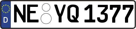 NE-YQ1377