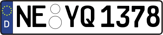 NE-YQ1378