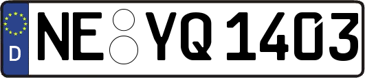 NE-YQ1403