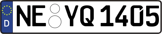 NE-YQ1405