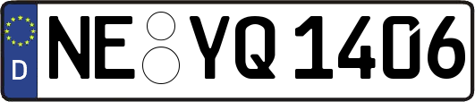 NE-YQ1406