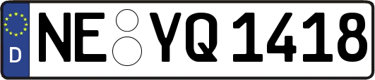NE-YQ1418