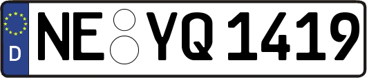 NE-YQ1419