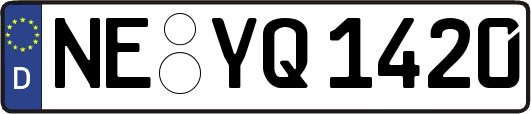 NE-YQ1420