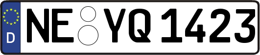 NE-YQ1423