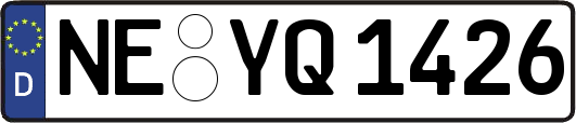 NE-YQ1426
