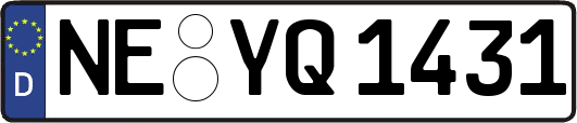 NE-YQ1431