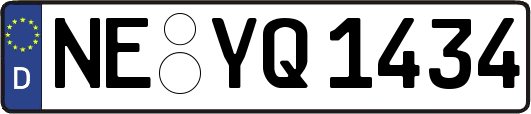 NE-YQ1434