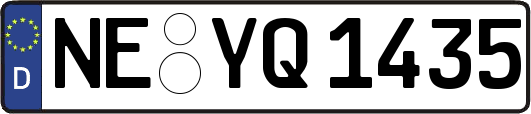 NE-YQ1435