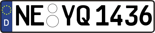 NE-YQ1436