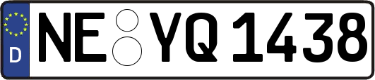NE-YQ1438