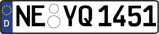 NE-YQ1451
