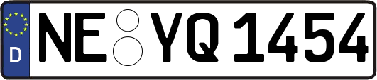 NE-YQ1454