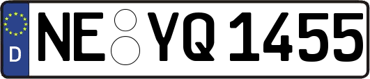 NE-YQ1455