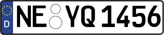 NE-YQ1456