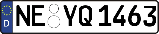NE-YQ1463