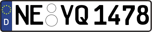 NE-YQ1478