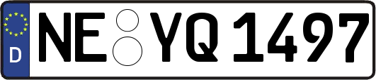 NE-YQ1497