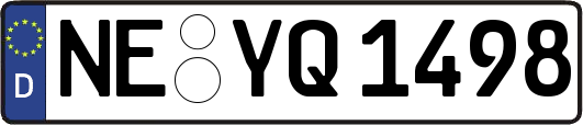 NE-YQ1498