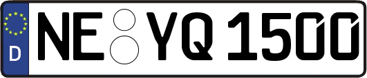 NE-YQ1500