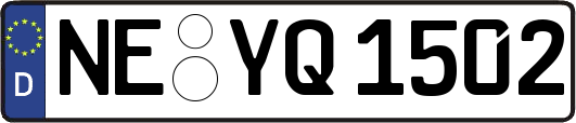 NE-YQ1502