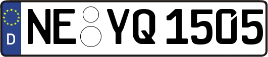 NE-YQ1505