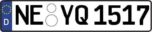 NE-YQ1517