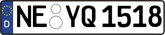 NE-YQ1518