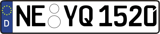NE-YQ1520