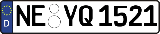 NE-YQ1521