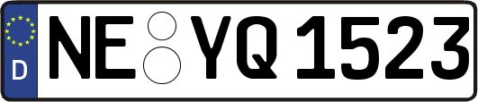 NE-YQ1523