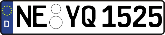 NE-YQ1525