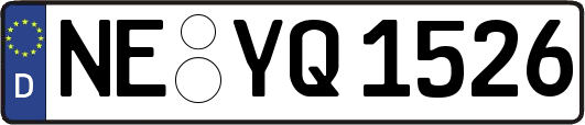 NE-YQ1526