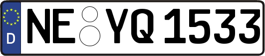 NE-YQ1533