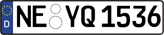 NE-YQ1536