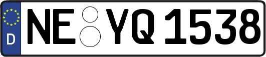 NE-YQ1538