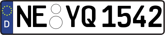 NE-YQ1542