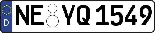 NE-YQ1549
