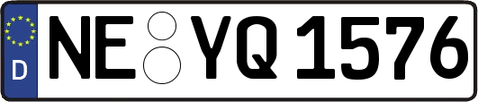 NE-YQ1576