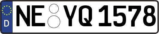 NE-YQ1578