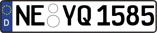 NE-YQ1585