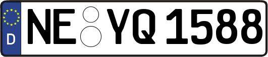 NE-YQ1588