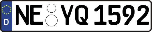 NE-YQ1592