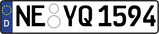 NE-YQ1594