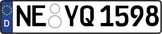 NE-YQ1598