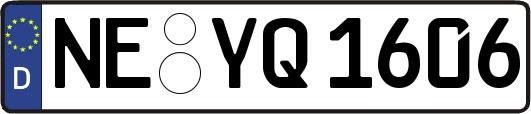 NE-YQ1606