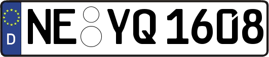NE-YQ1608