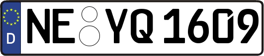 NE-YQ1609
