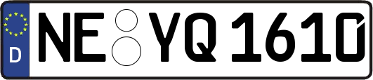 NE-YQ1610